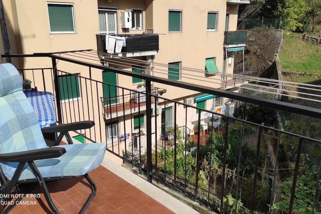 Dream- Appartamento Ristrutturato A Genova Exterior foto